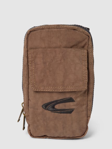 camel active Umhängetasche mit verstellbarem Schulterriemen Beige 2
