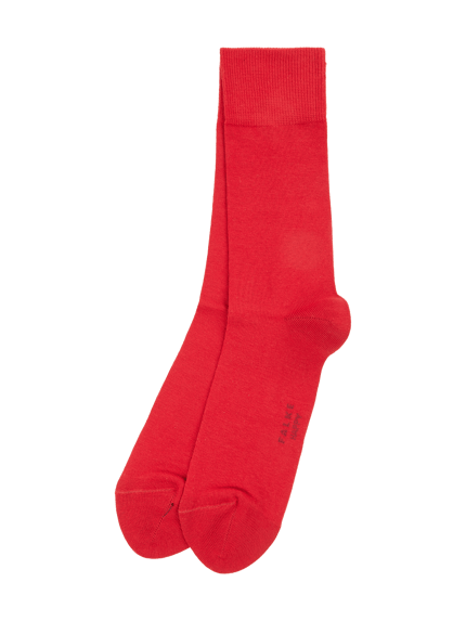 FALKE Socken im 2er-Pack Rot 2