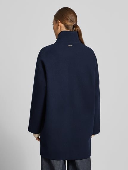 CINQUE Jacke mit Zweiwege-Reißverschluss Modell 'GOLDA' Marine 5
