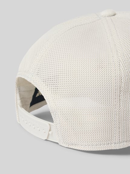 GOORIN BROS. Trucker Cap mit Stitching Modell 'Terry Cloth Unicorn' Black 3