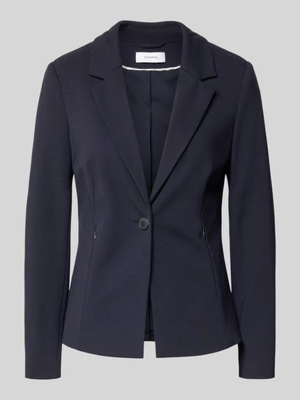 Blazer mit Reverskragen Shop The Look MANNEQUINE