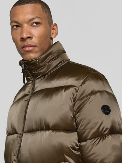 JOOP! COLLECTION Bomberjacke mit Kapuze Modell 'JO-400Maddow' Oliv 3