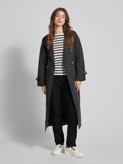 TONI Regular Fit Hose im 5-Pocket-Design Modell 'Be Loved' Black 1