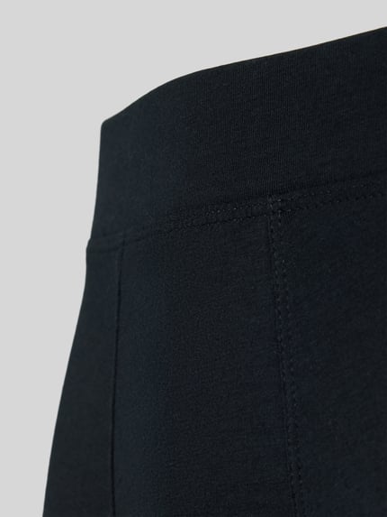 Produktfoto, Trunks mit elastischem Bund im 3er-Pack von Christian Berg Men aus Baumwoll-Micromodal-Mix mit Stretch-Anteil, Detailaufnahme.