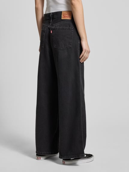 Levi's® Jeans mit Eingrifftaschen Black 5