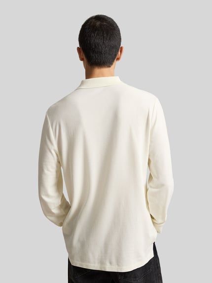 Polo Ralph Lauren Poloshirt mit Bären-Stickerei Offwhite 5