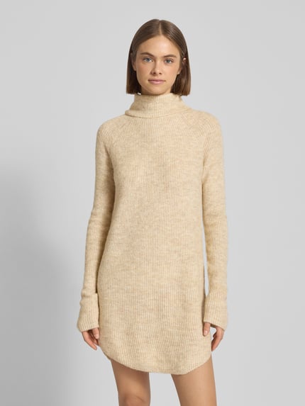 PIECES coltrui met wol model 'ELLEN' Beige - 4