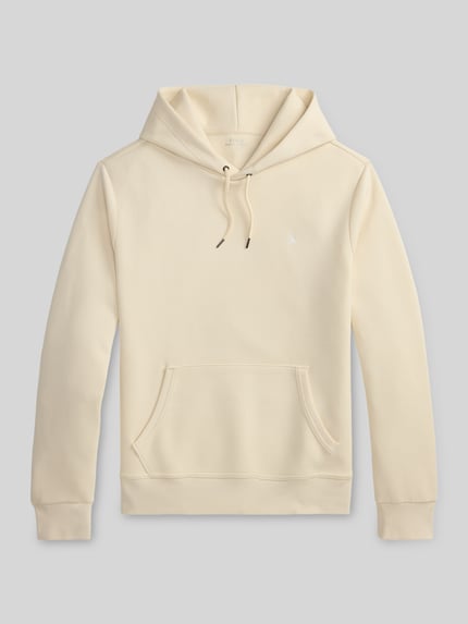 Polo Ralph Lauren Regular Fit Hoodie aus Baumwoll-Mix Sand 2