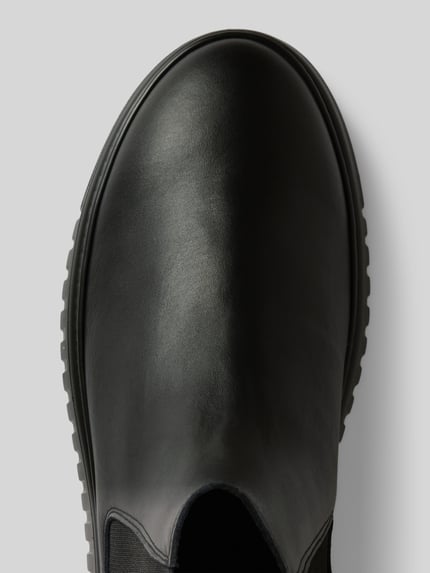 Antony Morato Stiefeletten mit Label-Detail Black 3
