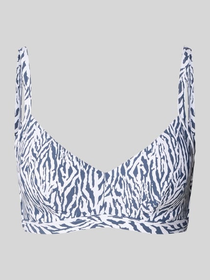 Bikini-Oberteil mit High Support Fit Modell 'Nerissa' Shop The Look MANNEQUINE