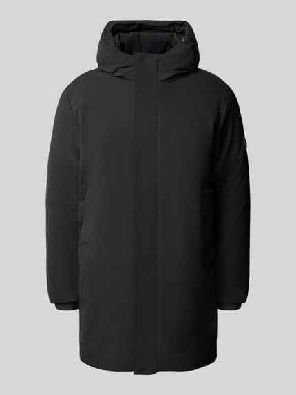 CINQUE Puffer Coat mit Kapuze Black 1