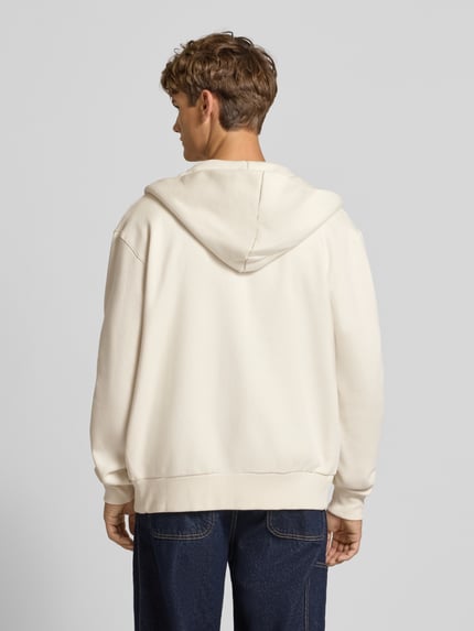 Champion Sweatjacke mit Kapuze Offwhite 5