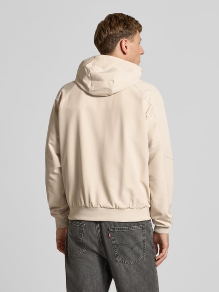 JACK & JONES Jack met capuchon, model 'JAXON' Beige - 5
