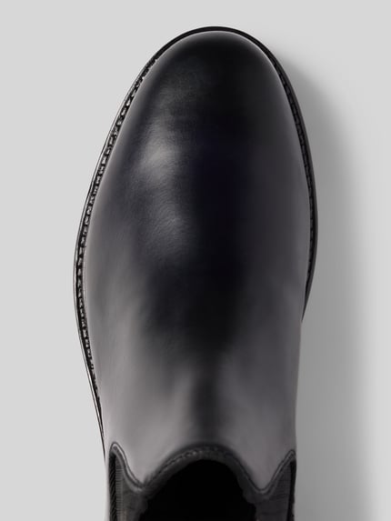 GANT Chelsea Boots mit seitlichen Stretcheinsätzen Black 3