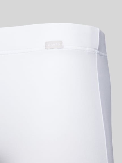 HANRO Boxershort met labeldetail in een set van 2 stuks Wit - 2