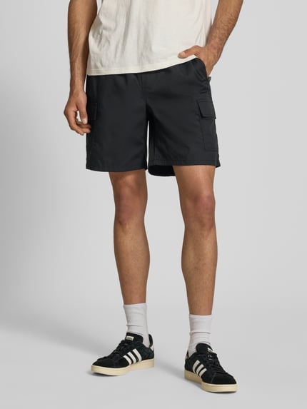 ONLY & SONS Regular Fit Cargoshorts mit Baumwoll-Anteil Black 4