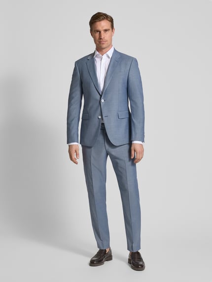 Strellson Sakko mit Brustleistentasche Modell 'Aidan2' Blau 1