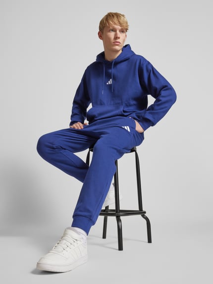 adidas Sportswear Sweatpants mit elastischem Bund Marine 3