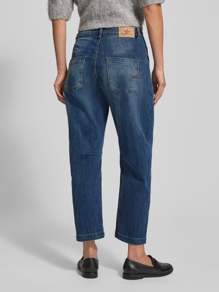 Buena Vista Jeans mit Eingrifftaschen Jeansblau 5