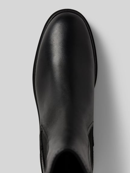 Tamaris Chelsea Boots aus echtem Leder Black 3