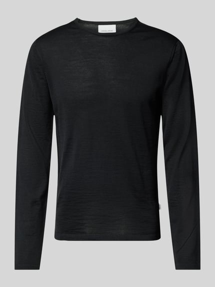 Pullover aus Wollmischung Shop The Look MANNEQUINE