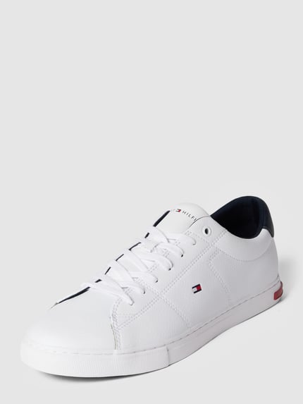 Tommy Hilfiger Sneakers met labeldetails Wit - 2
