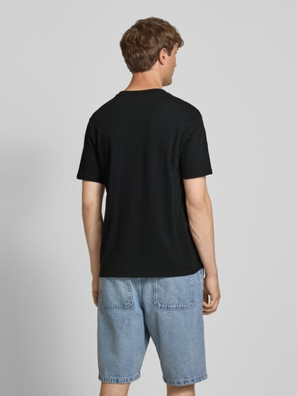 O'Neill T-Shirt mit Brusttasche Black 5