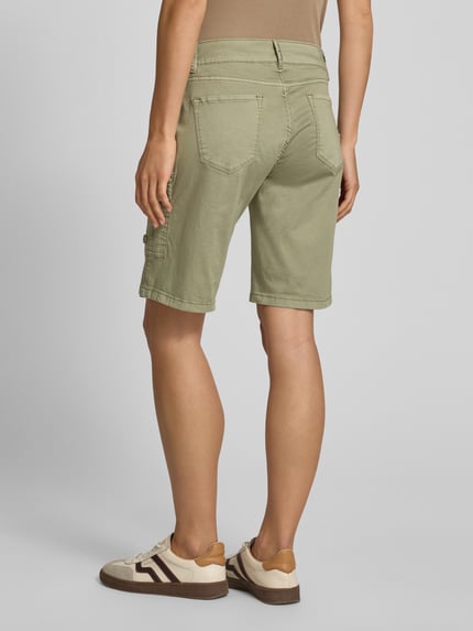 Buena Vista Cargoshorts mit 5-Pocket-Design Schilf 5
