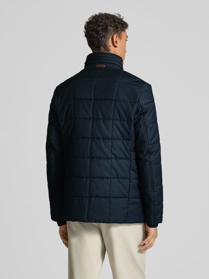 GIMO'S Jacke mit Stehkragen Marine 5