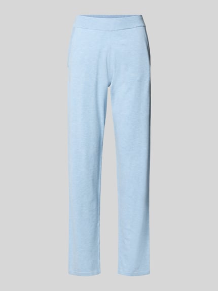 Spodnie od piżamy z elastycznym pasem Shop The Look MANNEQUINE