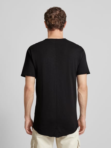 ONLY & SONS T-Shirt mit Rundhalsausschnitt Modell 'BENNE' Black 5