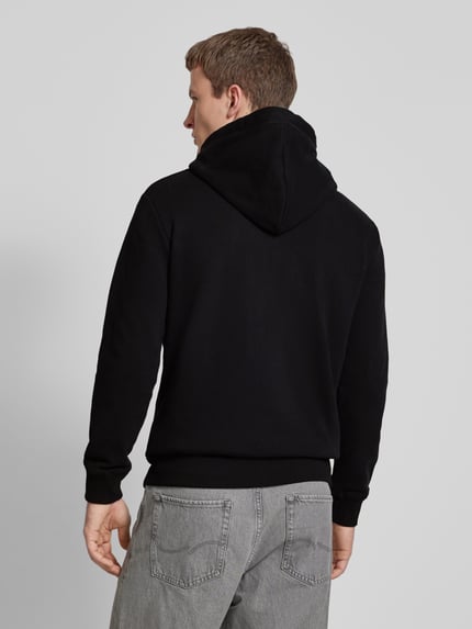 Superdry Sweatjacke mit Kapuze Black 5