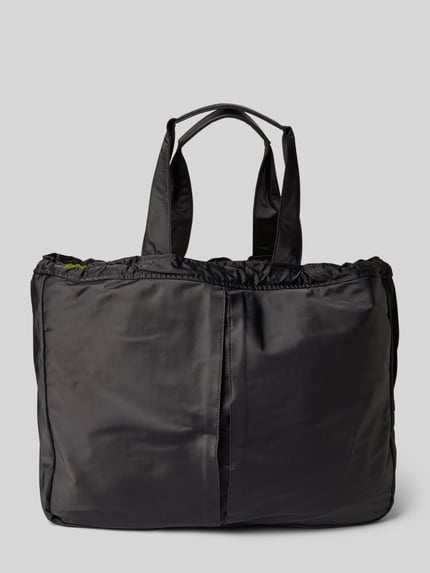 CK Calvin Klein Tote Bag mit Tragehenkel Black 4