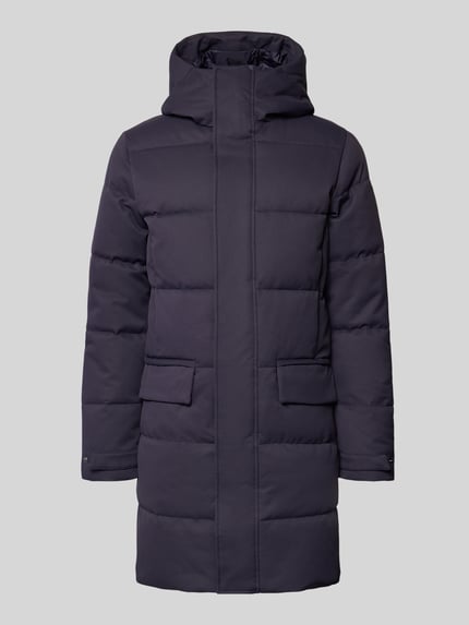 Save The Duck Steppjacke mit Pattentaschen Modell 'COSMO' Violett 2