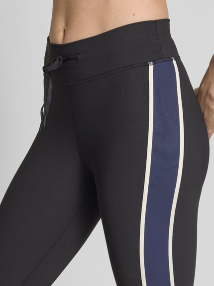 The Upside Leggings mit elastischem Bund Black 3