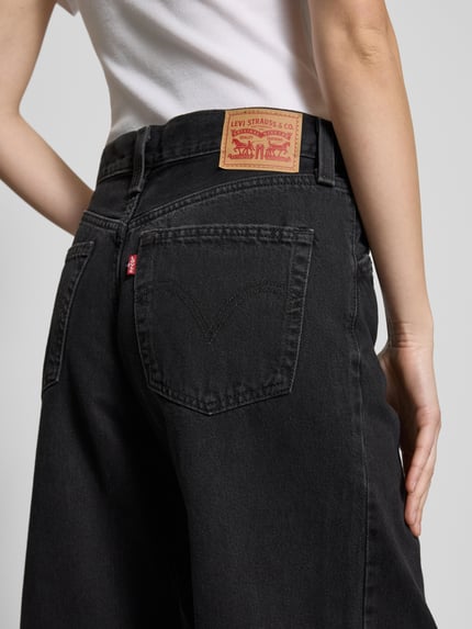 Levi's® Jeans mit Eingrifftaschen Black 3