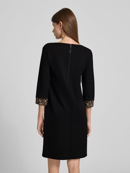 Betty Barclay Knielanges Kleid mit Eingrifftaschen Black 5