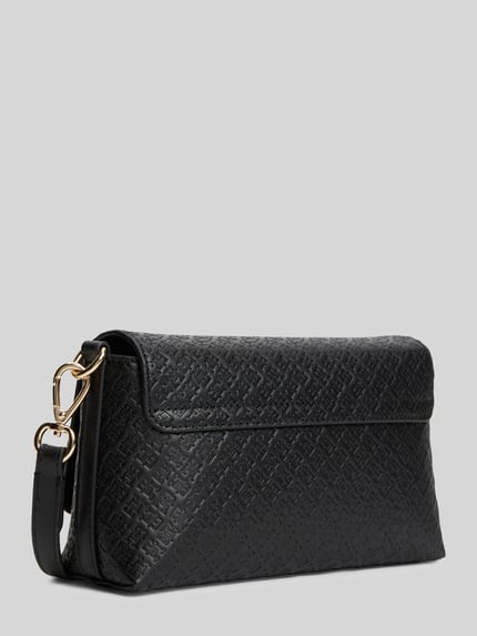 Tommy Hilfiger Umhängetasche mit Logo-Detail Black 4