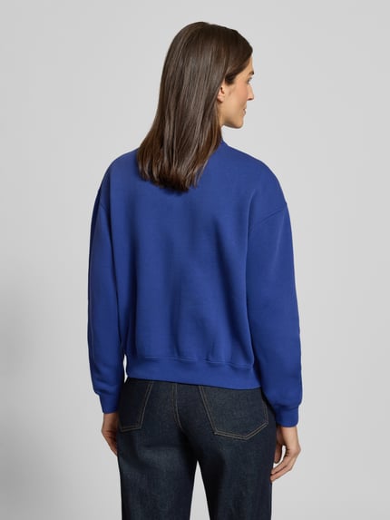 Polo Ralph Lauren Regular fit sweatshirt van katoenmix Koningsblauw - 5