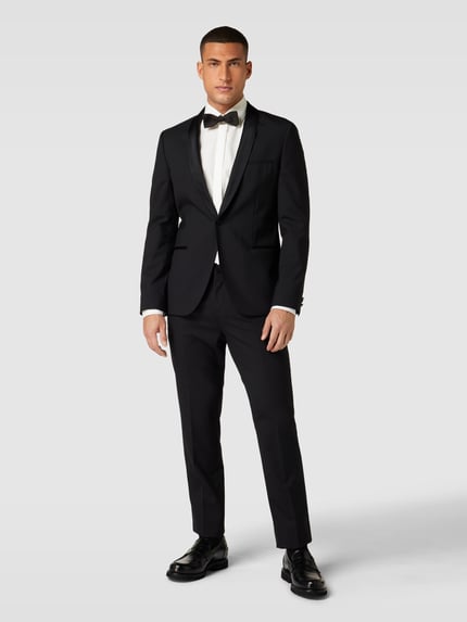 OLYMP Modern Fit Businesshemd mit New-Kent-Kragen Modell 'NEW KENT' Ecru 1