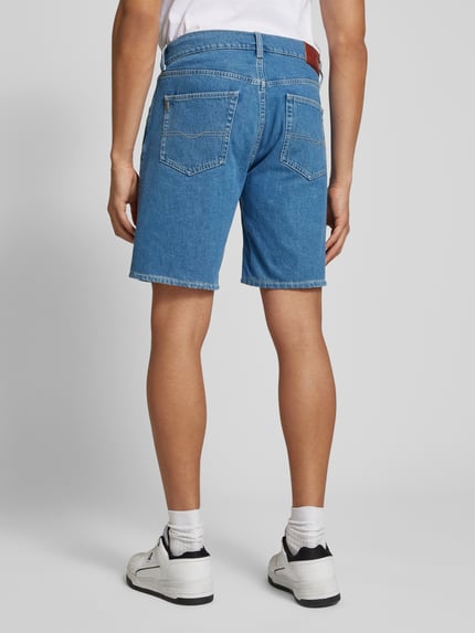 Pepe Jeans Loose Fit Jeansshorts im 5-Pocket-Design Jeansblau 5