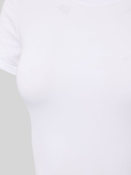 Polo Ralph Lauren Pyjama-Oberteil mit Logo-Stitching Offwhite 2