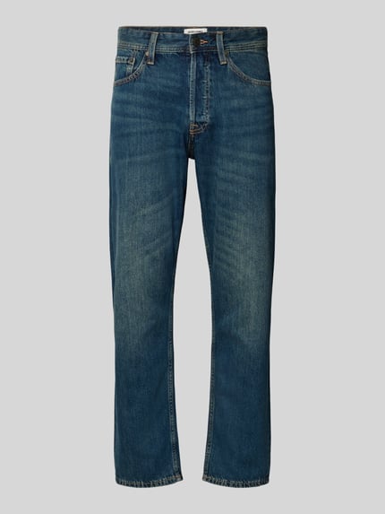 Relaxed Fit Jeans im Used-Look Modell 'CHRIS' Shop The Look MANNEQUINE