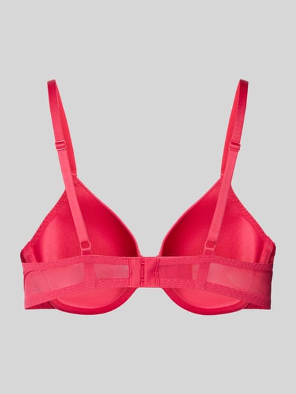 Productfoto, bh met verstelbare bandjes in set van 2 model 'JANA' van DORINA, materiaalmix met stretch, nauwsluitend, haakjessluiting