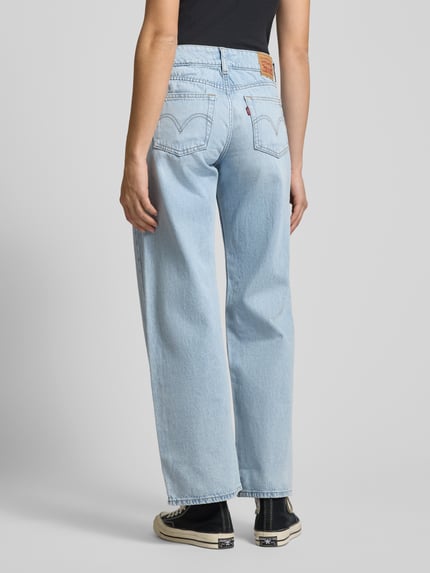 Levi's® Loose Fit Jeans aus reiner Baumwolle Ocean 5