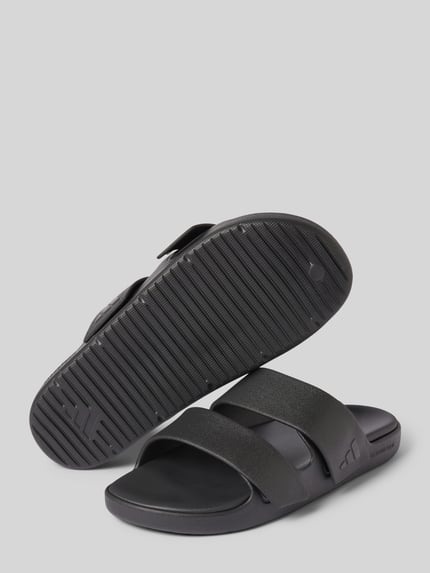 adidas Sportswear Slides mit Logo-Detail Modell 'ZNSCAPE' Black 4