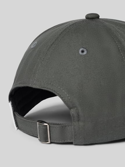 ARMEDANGELS Cap aus reiner Baumwolle Modell 'YENAAS' Oliv 3