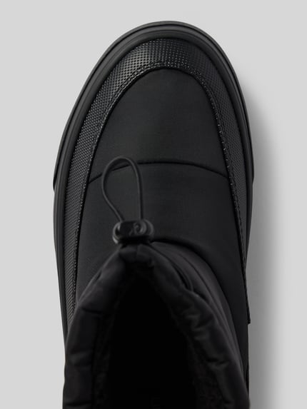 Calvin Klein Jeans Snowboots mit Label-Detail BLACK 3