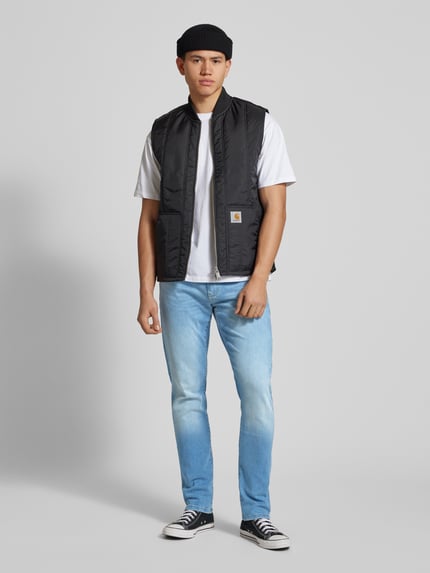 ONLY & SONS Regular Fit Jeans im 5-Pocket-Design Modell 'WEFT' Hellblau 1