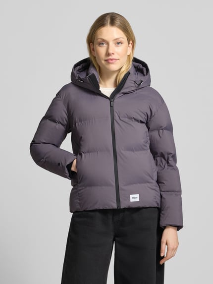 khujo Steppjacke mit Kapuze Modell 'VEGAS' Lavender 4